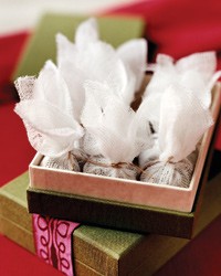 Mediterranean country sachets