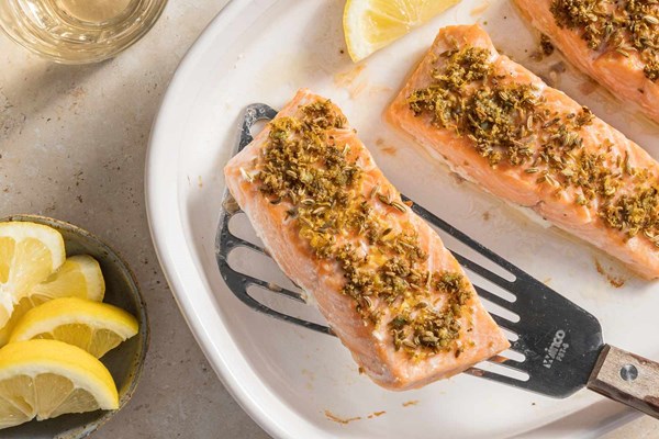 Mediterranean salmon