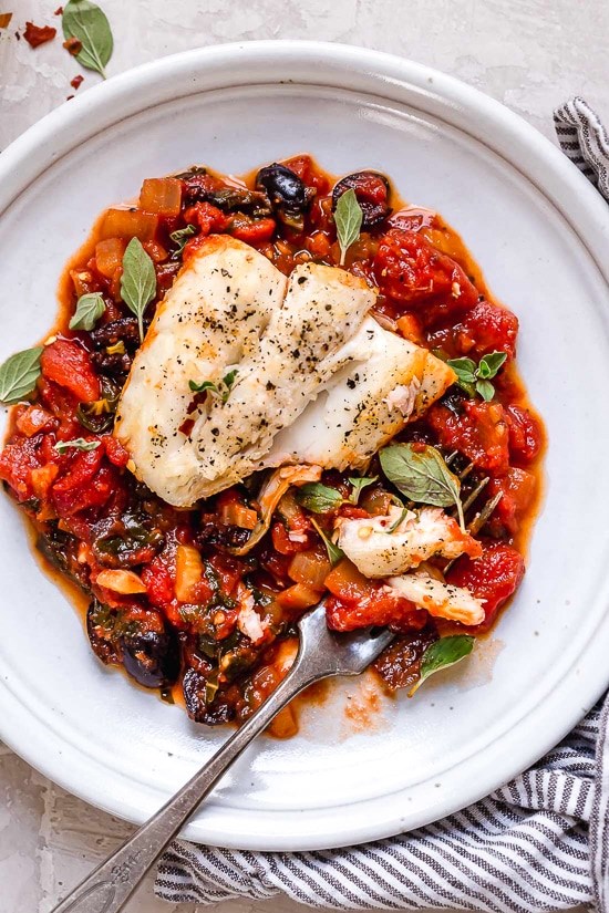 Mediterranean sea bass