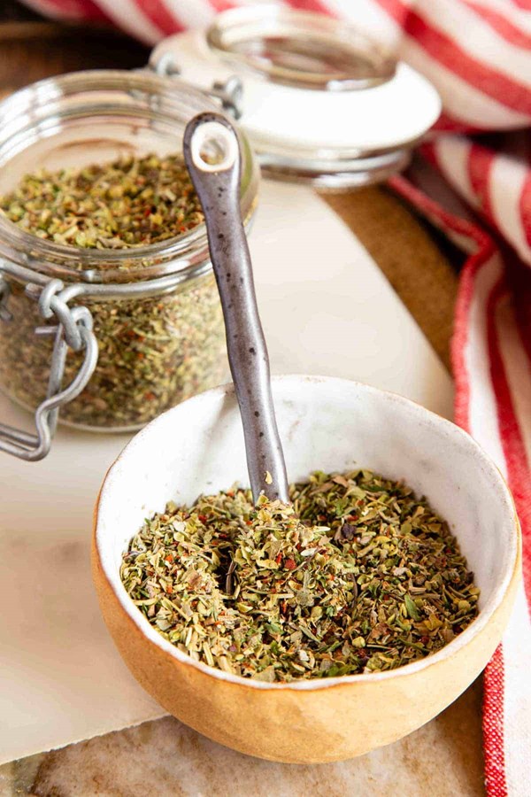 Mediterranean seasoning