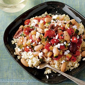 Mediterranean succotash 