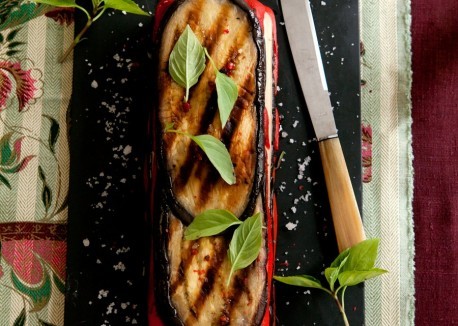 Mediterranean terrine