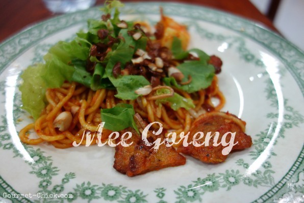 Mee goreng