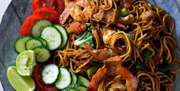 Mee goreng