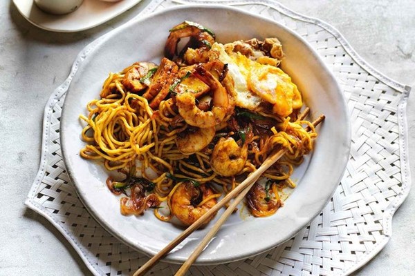 Mee goreng