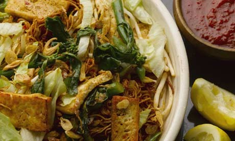 Mee goreng