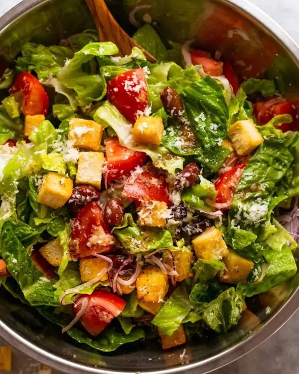 Mega Italian salad