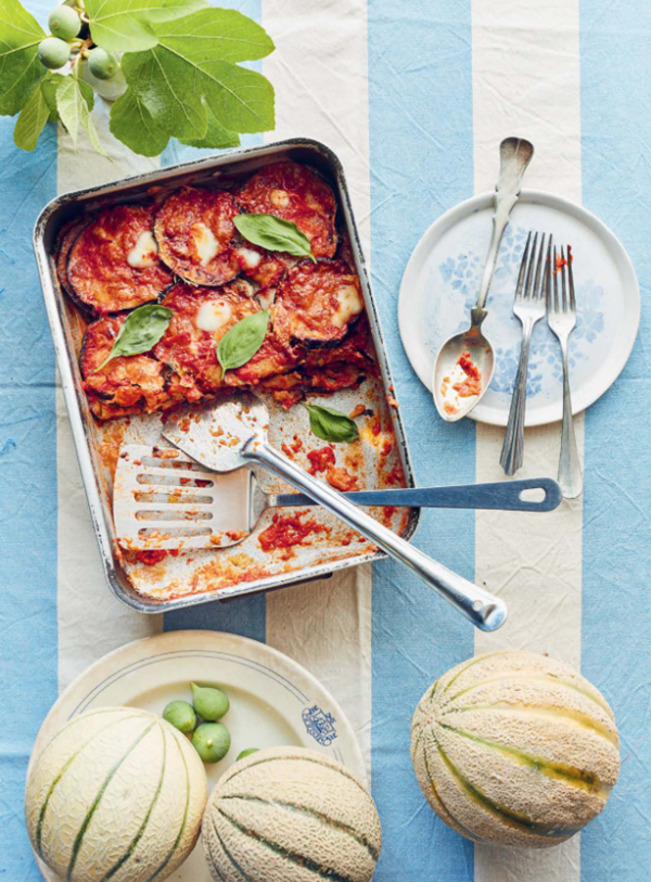 Melanzane alla Parmigiana