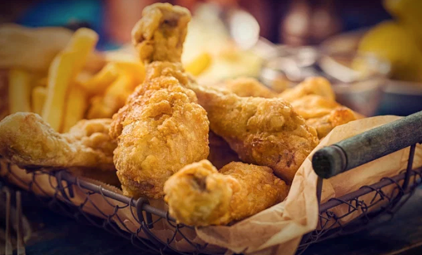 Melba Wilson&rsquo;s Oven-&lsquo;Fried&rsquo; Chicken