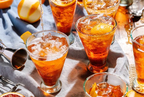 Meletti spritz