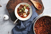 Melissa Clark's Instant Pot chili