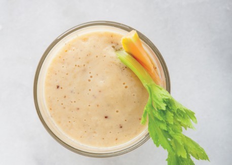Mellow melon smoothie