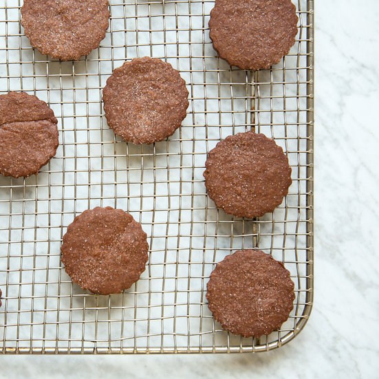 Melody cookies