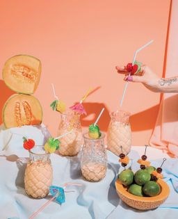 Melon-colada