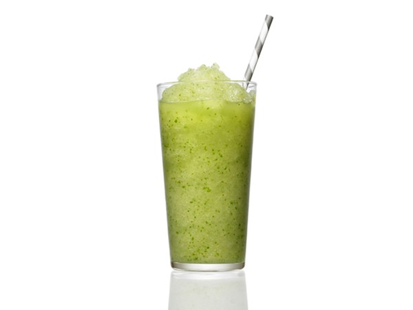 Melon slushes