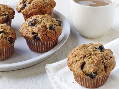 Mel's banana muffins