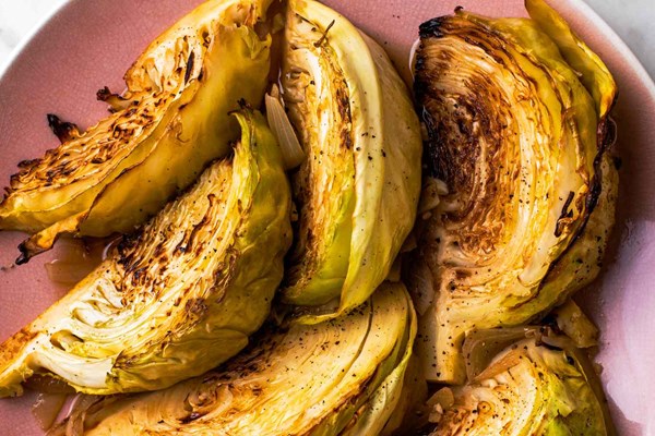 Melting cabbage