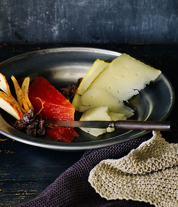 Membrillo and aged Manchego