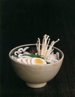 Memories of Shikoku udon