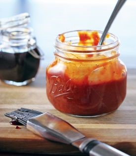 Memphis barbecue sauce no. 2