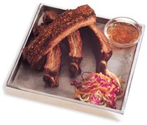 Memphis-style beef ribs