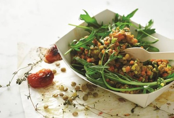 Mental for lentils