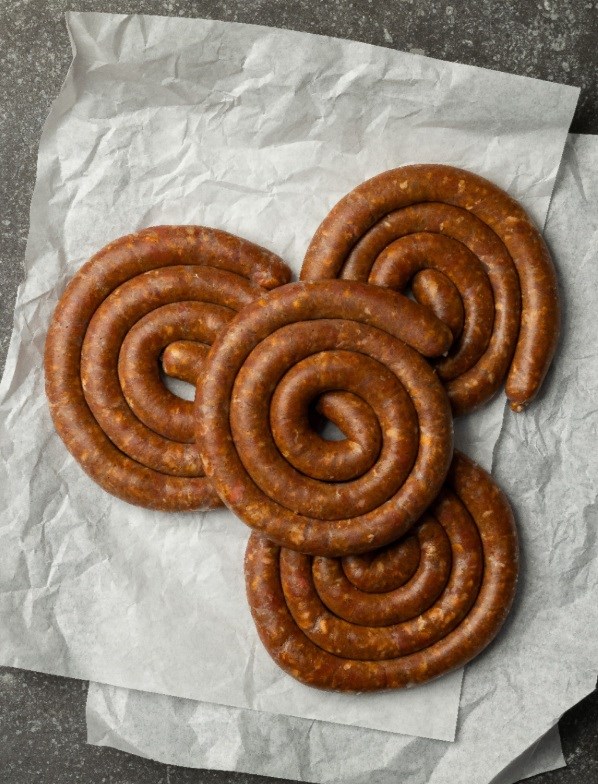 Merguez sausage