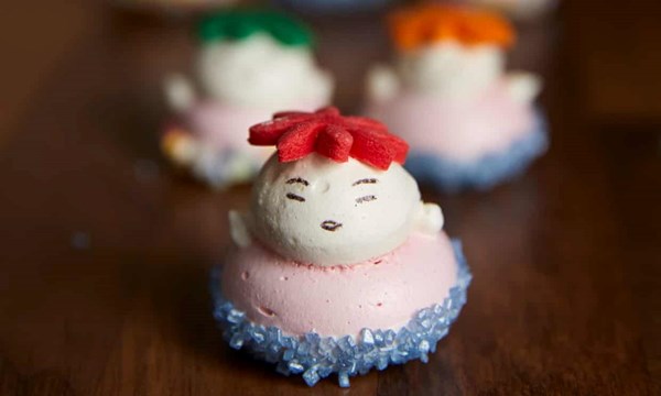 Meringue fairies