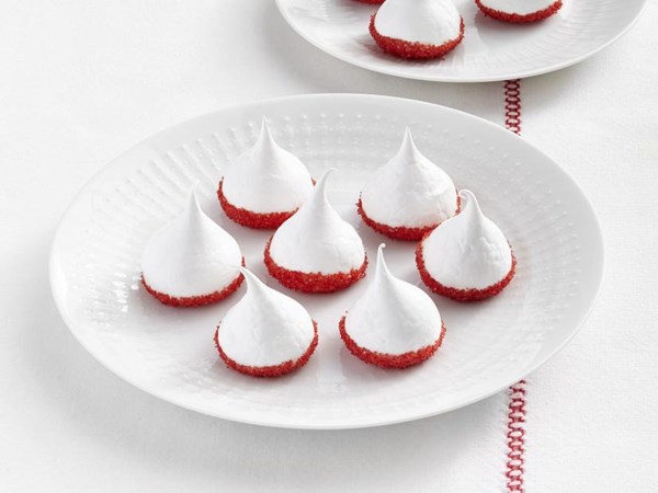 Meringue kisses 