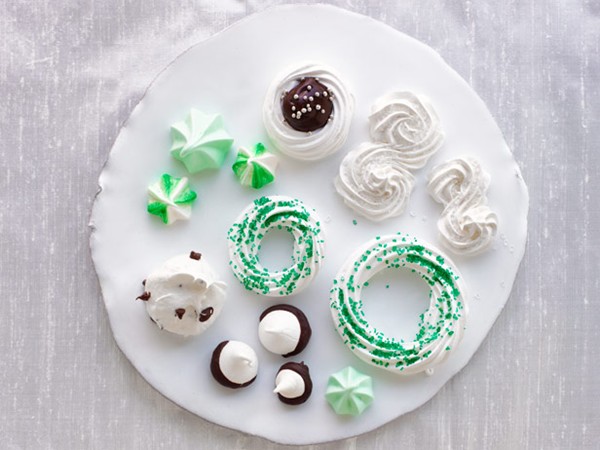Meringues