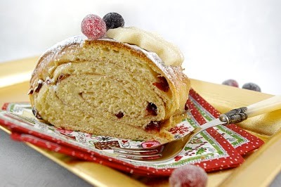 Merry Christmas stollen