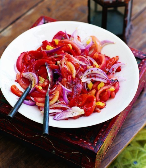 Meshwiya salad