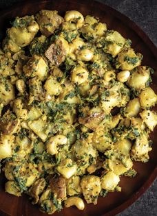 Methi bataka nu shak