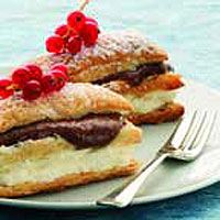 Meurice millefeuille