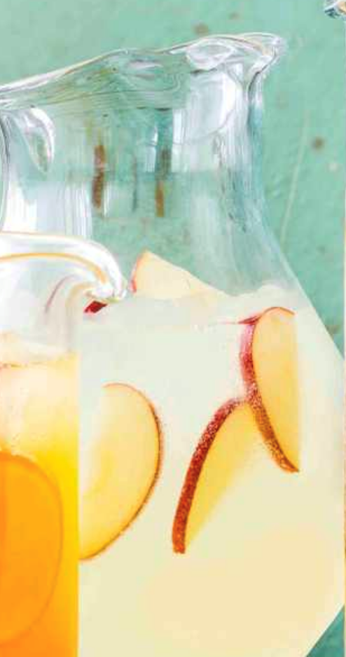 Mexcal and kombucha cooler