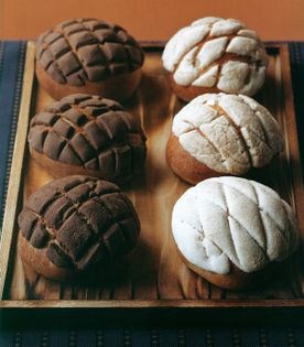 Mexican buns