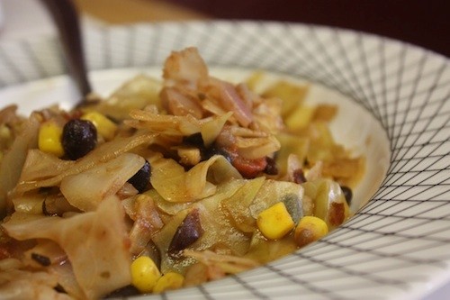 Mexican cabbage