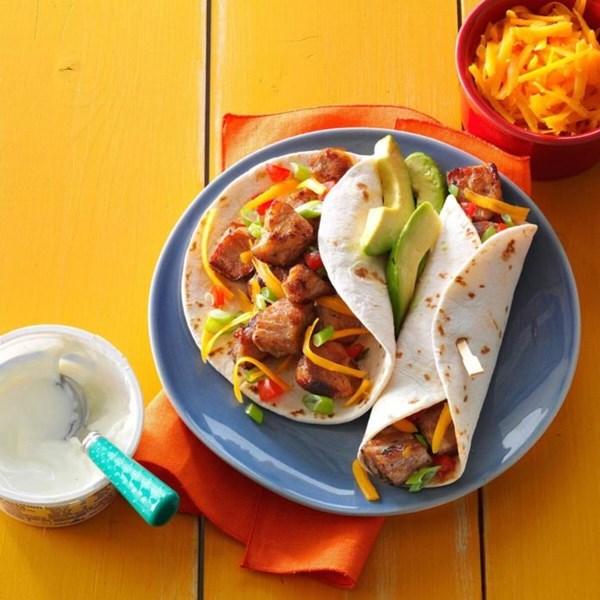 Mexican carnitas