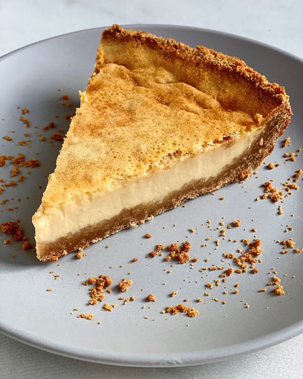 Mexican cheese pie (Pay de queso) [Roxxanne Delle Site-Jeronimo, Mexipino]