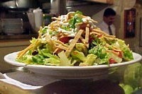 Mexican chicken salad [Donna Katzl / Frank Katzl]