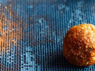 Mexican chocolate bites