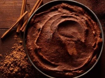 Mexican chocolate nice cream