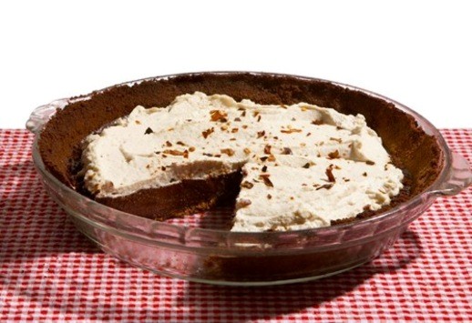 Mexican chocolate pie