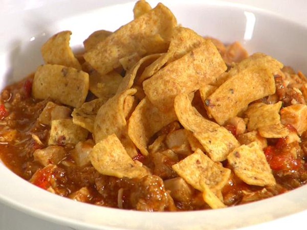 Mexican chorizo & turkey chili
