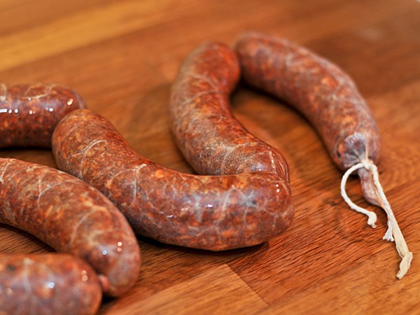 Mexican chorizo