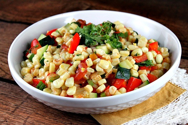 Mexican corn