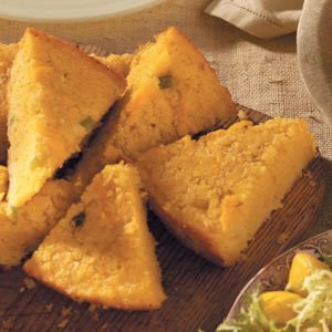Mexican corn bread