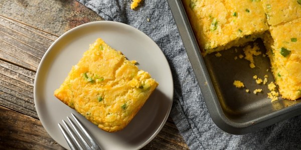 Mexican cornbread