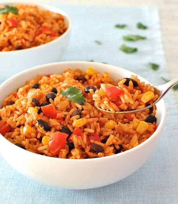Mexican fried rice