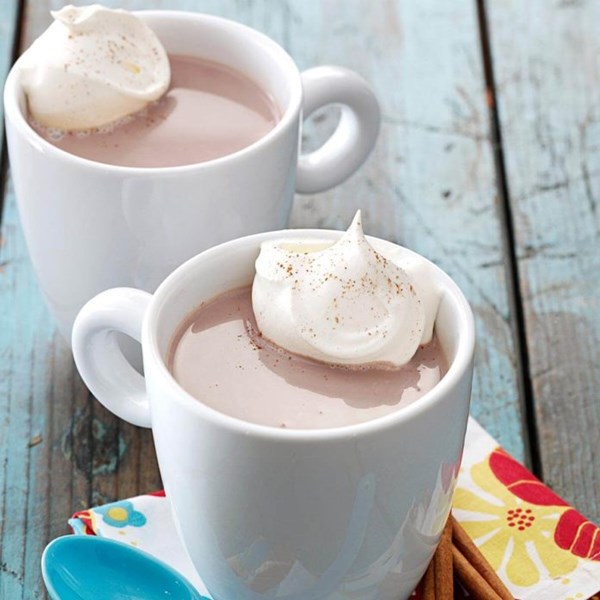 Mexican hot chocolate